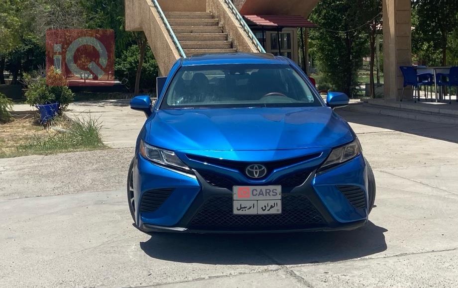 تويوتا كامري